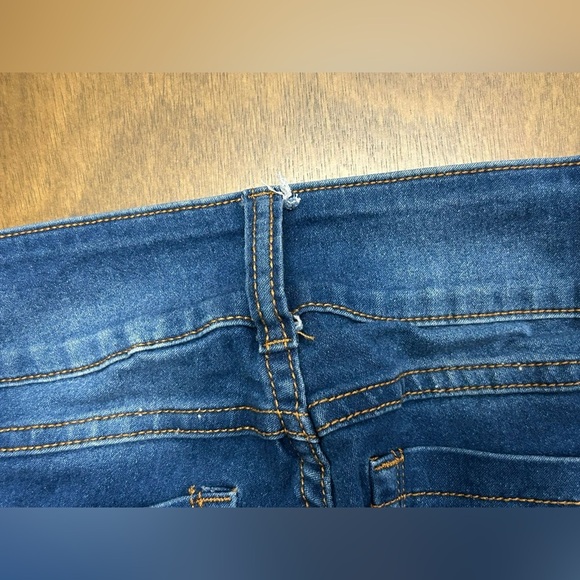 L'Square Sz 3 Skinny Jeans Modern Stretchy Cute (0340) - Picture 8 of 10